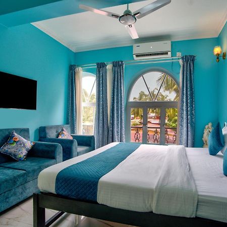 Candolim Beach White Residency Baga Luaran gambar