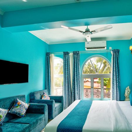 Candolim Beach White Residency Baga Luaran gambar
