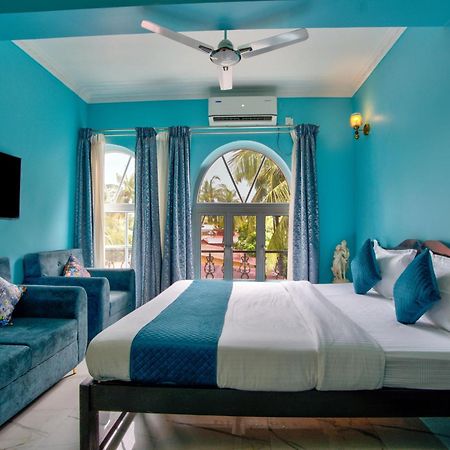 Candolim Beach White Residency Baga Luaran gambar