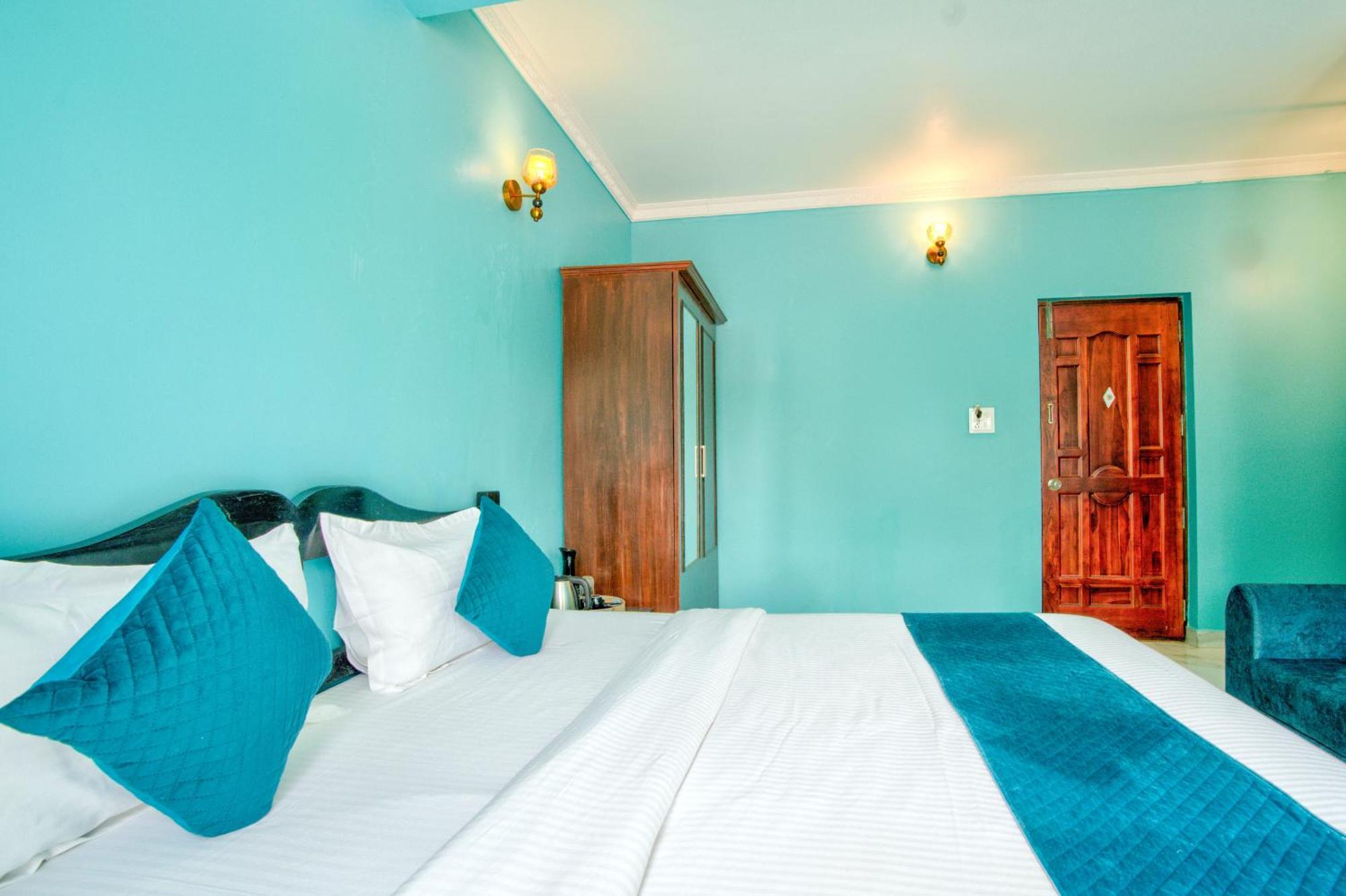 Candolim Beach White Residency Baga Luaran gambar