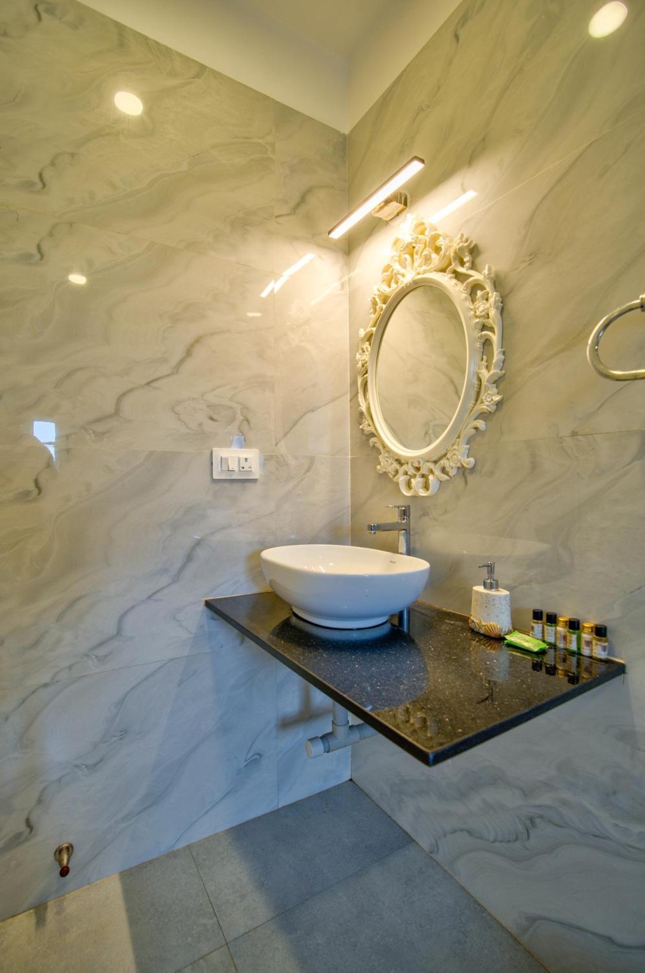 Candolim Beach White Residency Baga Luaran gambar