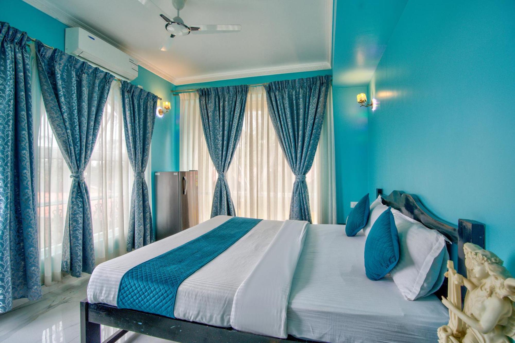 Candolim Beach White Residency Baga Luaran gambar