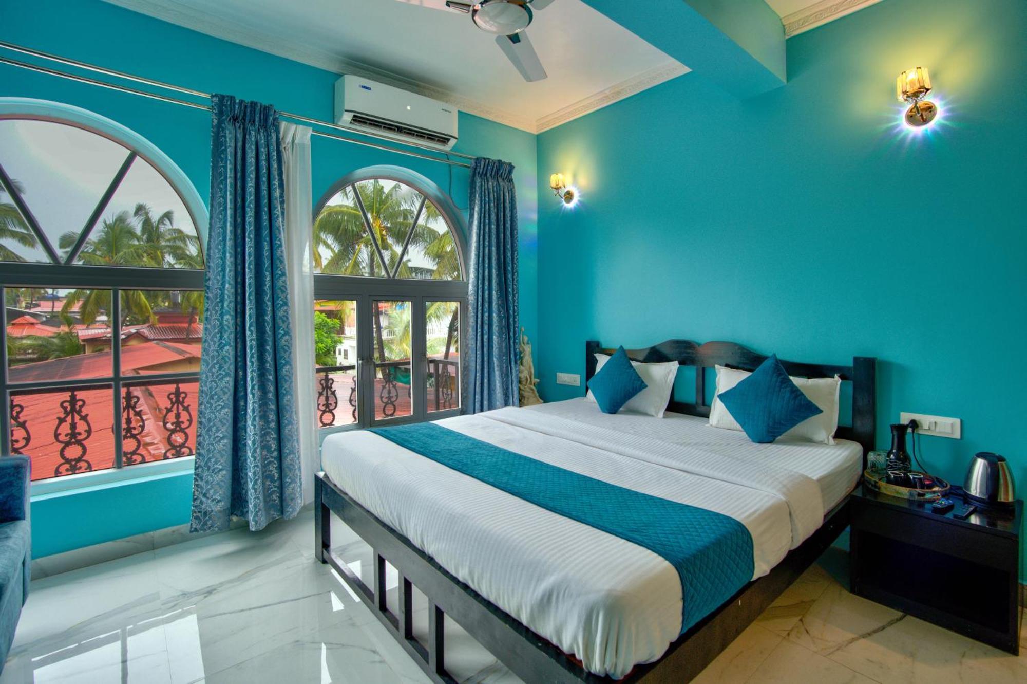 Candolim Beach White Residency Baga Luaran gambar